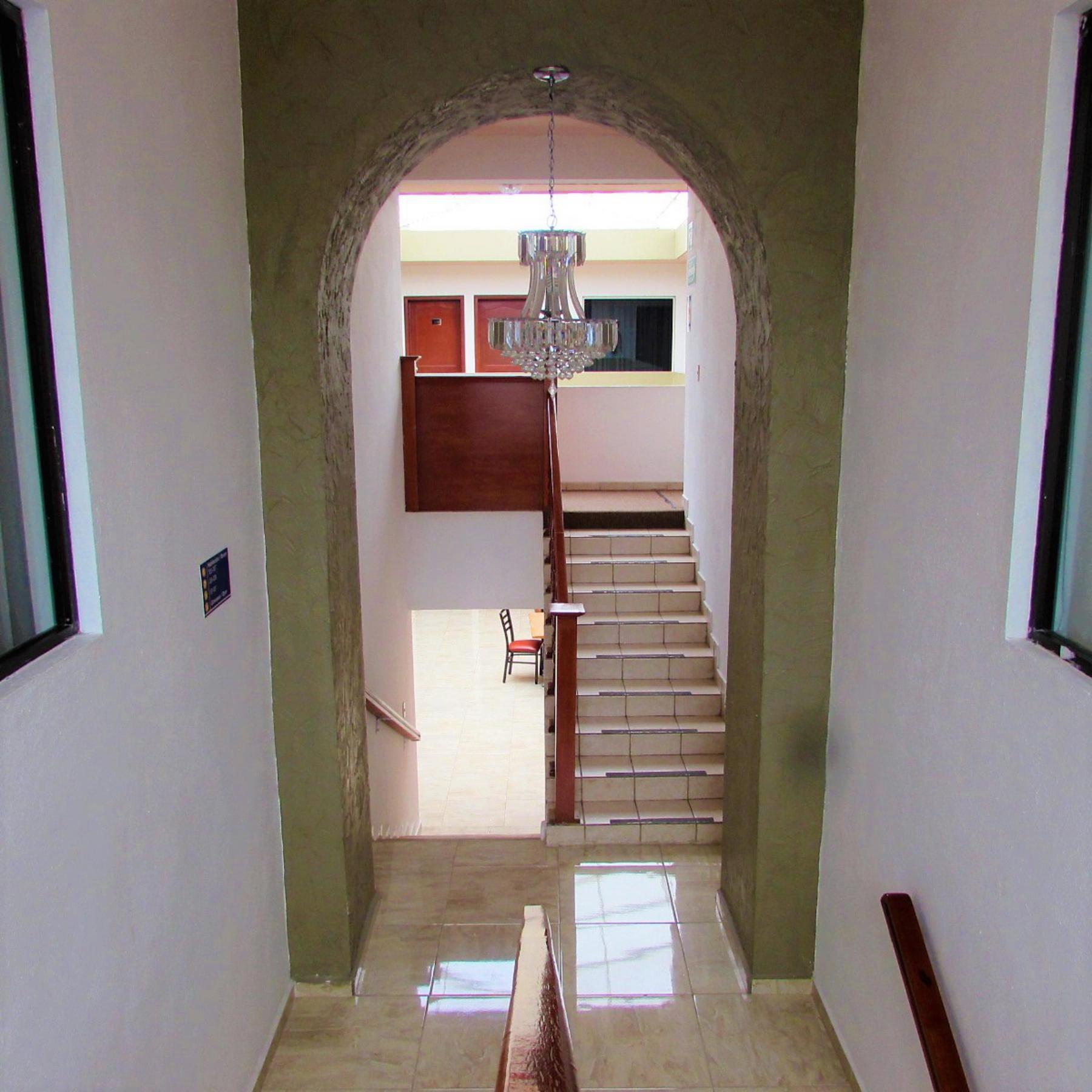Hotel Alfa Inn Montemorelos Exterior photo