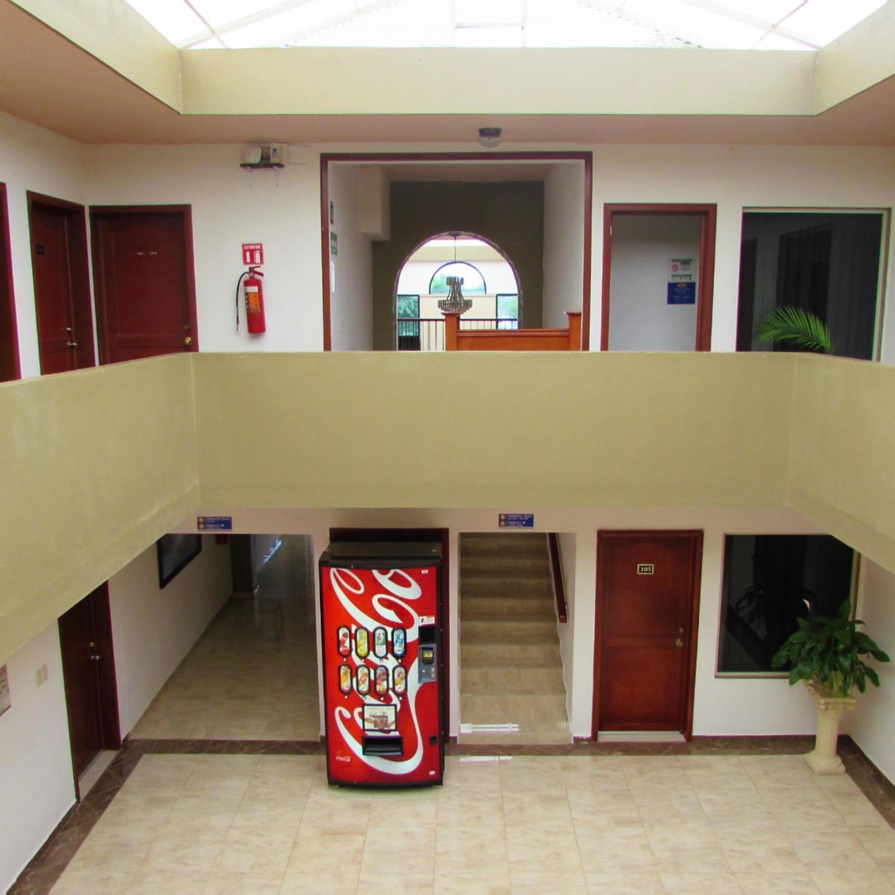 Hotel Alfa Inn Montemorelos Exterior photo